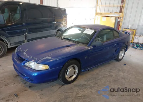 1994 Ford Mustang from USA, damaged, VIN 1FALP4043RF186362